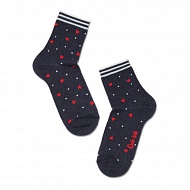 Носки детские `CONTE KIDS` TIP-TOP темно-синий (33-35)