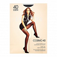 Колготки женские `INCANTO COLLANT` COSMO 40 den (Nero) р-р 4