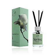 Интерьерные духи `AROMA HARMONY` SPRING Magnolia 60 мл