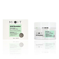 Крем для лица `MIXIT` AHA! REVOLUTION дневной с 3% гликолевой кислотой и 1% салициловой кислотой (для проблемной кожи) 50 мл