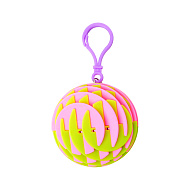 Игрушка-брелок `LADY PINK` TOYS