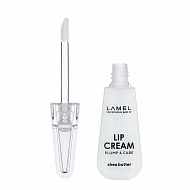 Крем для губ `LAMEL PROFESSIONAL` LIP CREAM PLUMP & CARE тон 402