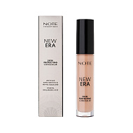 Консилер для лица `NOTE` NEW ERA увлажняющий тон 40 Soft ivory