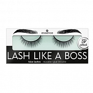 Накладные ресницы `ESSENCE` LASH LIKE A BOSS тон 04