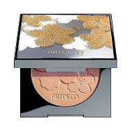 Румяна-хайлайтер `ARTDECO` GLOW BLUSHER тон glamour