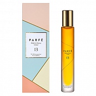 Духи `PARFE` №13 Vanilla/Musk (жен.) 10 мл