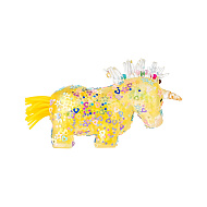 Игрушка `LADY PINK` TOYS Единорог