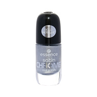 Лак для ногтей `ESSENCE` SATIN CHROME тон 01 Robotic rose