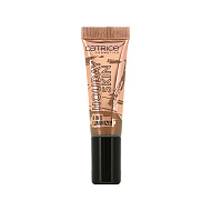 Люминайзер для лица `CATRICE` HOLIDAY SKIN 4в1 тон 010 Catching sunrays