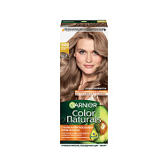 Краска для волос `GARNIER` `COLOR NATURALS` тон 7.132 (Натуральный русый)