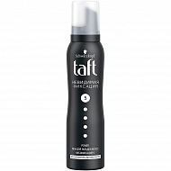 Пена для укладки волос `TAFT` POWER Невидимая фиксация 150 мл