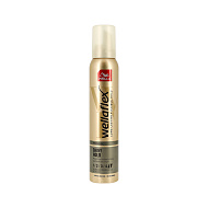 Мусс для волос `WELLA` `WELLAFLEX` блеск и фиксация 200 мл