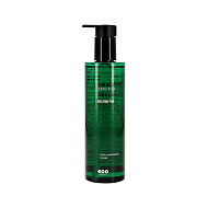 Гидрофильное масло для лица `DEARBOO` SKIN BALANCING с AHA, BHA и PHA-кислотами, центеллой и чайным деревом 300 мл