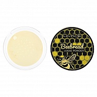 Пудра рассыпчатая для лица `LOVELY` HONEY BEE