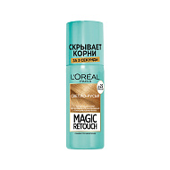 Спрей для волос тонирующий `LOREAL` `MAGIC RETOUCH` тон 5 (светло-русый) 75 мл