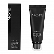 Основа тональная для лица `NOTE` LUMINOUS MOISTURIZING FOUNDATION увлажняющая с эффектом сияния тон 116