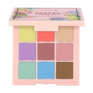 Палетка теней для век `LOVELY` PASTEL TROPICS