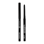 Карандаш для глаз `RELOUIS` ARTISTIC VELVET KAJAL CONTOUR механический водостойкий тон 01 True black