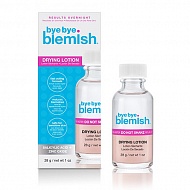 Лосьон для лица `BYE BYE BLEMISH` ночной с салициловой кислотой и цинком (против несовершенств кожи) 28 г