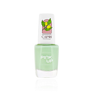 Лак для ногтей `PINK UP` `LIMITED` CAPRI тон 09 10 мл