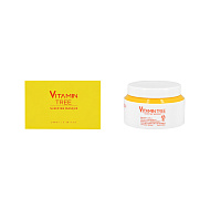 Маска для лица `GRACE DAY` VITAMIN TREE ночная выравнивающая тон кожи 100 мл
