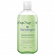 Гель для душа и ванн `BARNANGEN` с экстрактом березы 400 мл