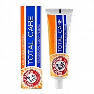 Паста зубная `ARM & HAMMER` TOTAL CARE 125 г