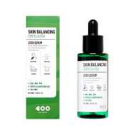 Сыворотка для лица `DEARBOO` SKIN BALANCING с AHA, BHA и PHA-кислотами, экстрактом центеллы и чайного дерева 60 мл