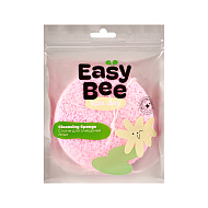 Спонж для очищения лица `EASYBEE` SPA DAY