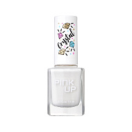 Лак для ногтей `PINK UP` `LIMITED` CRYSTAL SPARKLE тон 09 10 мл