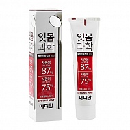 Паста зубная `MEDIAN` STRONG MINT освежающая 120 г