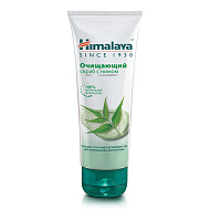 Скраб для лица `HIMALAYA` с нимом (очищающий) 75 мл