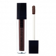 Тени для век `RELOUIS` `RELOUIS PRO` MATTE LIQUID EYESHADOW жидкие матовые тон 13 mocha coffee