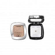 Пудра компактная для лица `DEBORAH` 24 ORE PERFECT COMPACT POWDER матирующая стойкая тон 4