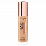 Крем тональный для лица `BOURJOIS` ALWAYS FABULOUS FULL COVERAGE FOUNDATION тон 420