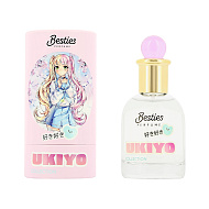 Парфюмерная вода `BESTIES` UKIYO (жен.) i like it. I like it 50 мл
