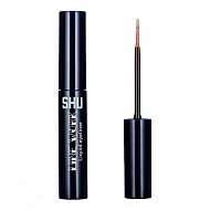 Подводка для глаз `SHU` LINE WORK жидкая тон14 золотисто-бежевый