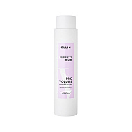 Кондиционер для волос `OLLIN` `PROFESSIONAL` PRO VOLUME Perfect Hair с гидролизованным шелком 400 мл
