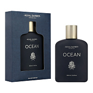 Парфюмерная вода `ROYAL BARBER` OCEAN (муж.) 100 мл