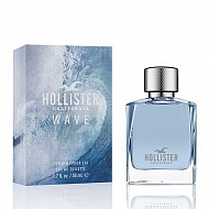Туалетная вода `HOLLISTER` WAVE FOR HIM (муж.) 50 мл