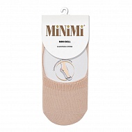 Подследники женские `MINIMI` MINI BELL Beige 35-38