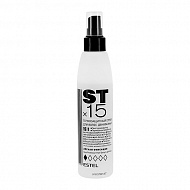 Спрей для волос `ESTEL` STx15 Легкая фиксация (двухфазный термозащитный) 15 в 1 200 мл