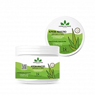 Крем-масло для тела и рук `BELKOSMEX` HERBS INTENSE увлажняющий 140 г