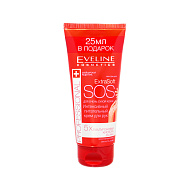 Крем для рук `EVELINE` `PROFESSIONAL` EXTRA SOFT SOS интенсивный питательный 100 мл