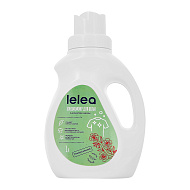 Кондиционер для белья `LELEA` с ароматом сакуры 1 л