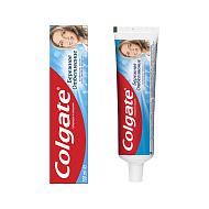 Паста зубная `COLGATE` БЕРЕЖНОЕ ОТБЕЛИВАНИЕ 100 мл