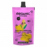 Скраб для лица `ORGANIC KITCHEN` глубоко очищающий 100 мл