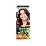 Краска для волос `GARNIER` `COLOR NATURALS` тон 5.25 (Горячий шоколад)