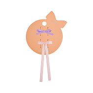 Заколки для волос `ESSENCE` FABOWLOUS Put a bow on it! с шелковистыми бантиками