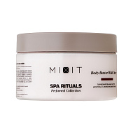 Баттер для тела `MIXIT` `SPA RITUALS` ORGANIC COLLECTION парфюмированный с ароматом дикой вишни 250 г